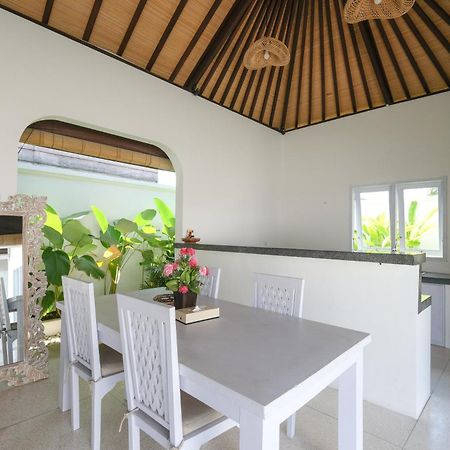 Villa Shanti Bingin Улувату Экстерьер фото
