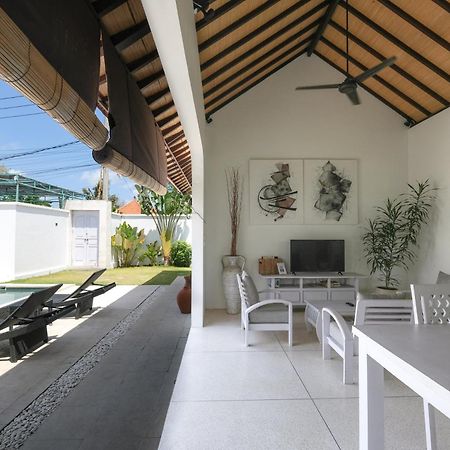 Villa Shanti Bingin Улувату Экстерьер фото