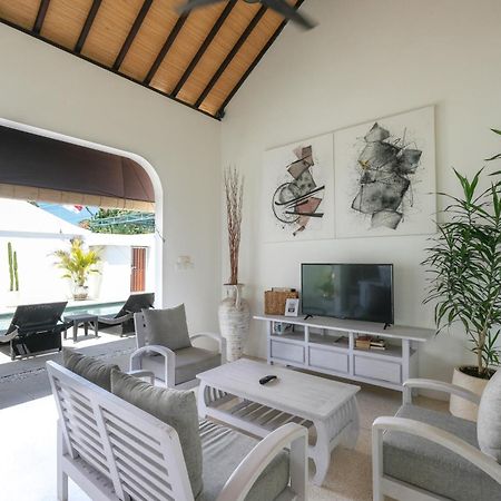 Villa Shanti Bingin Улувату Экстерьер фото
