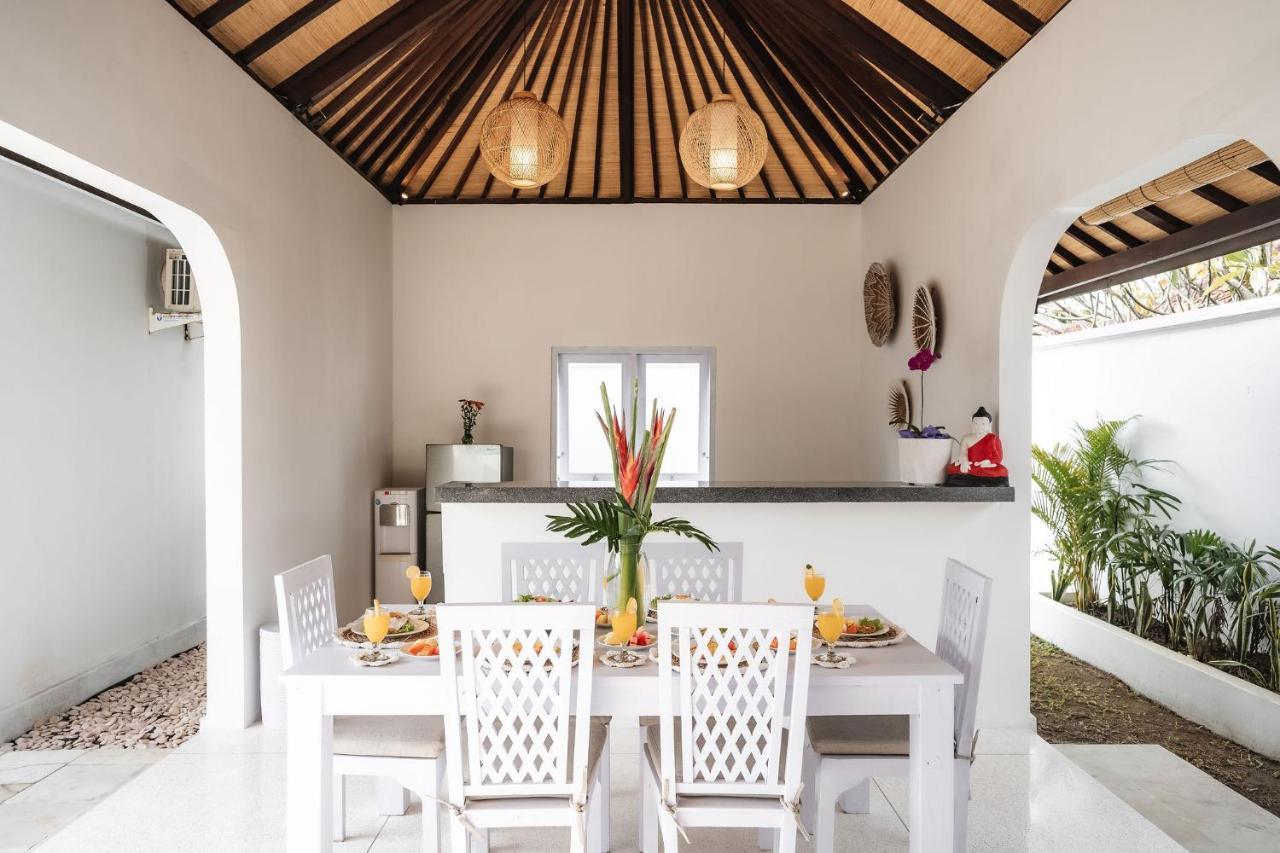 Villa Shanti Bingin Улувату Экстерьер фото