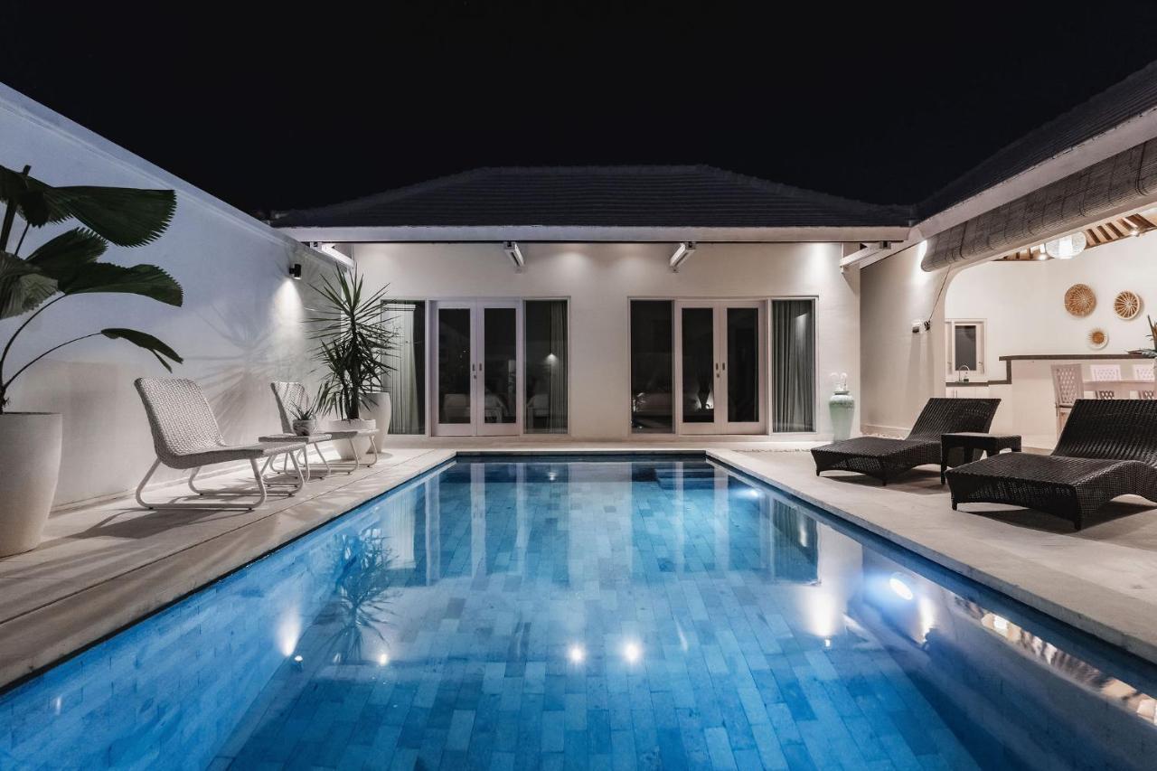 Villa Shanti Bingin Улувату Экстерьер фото