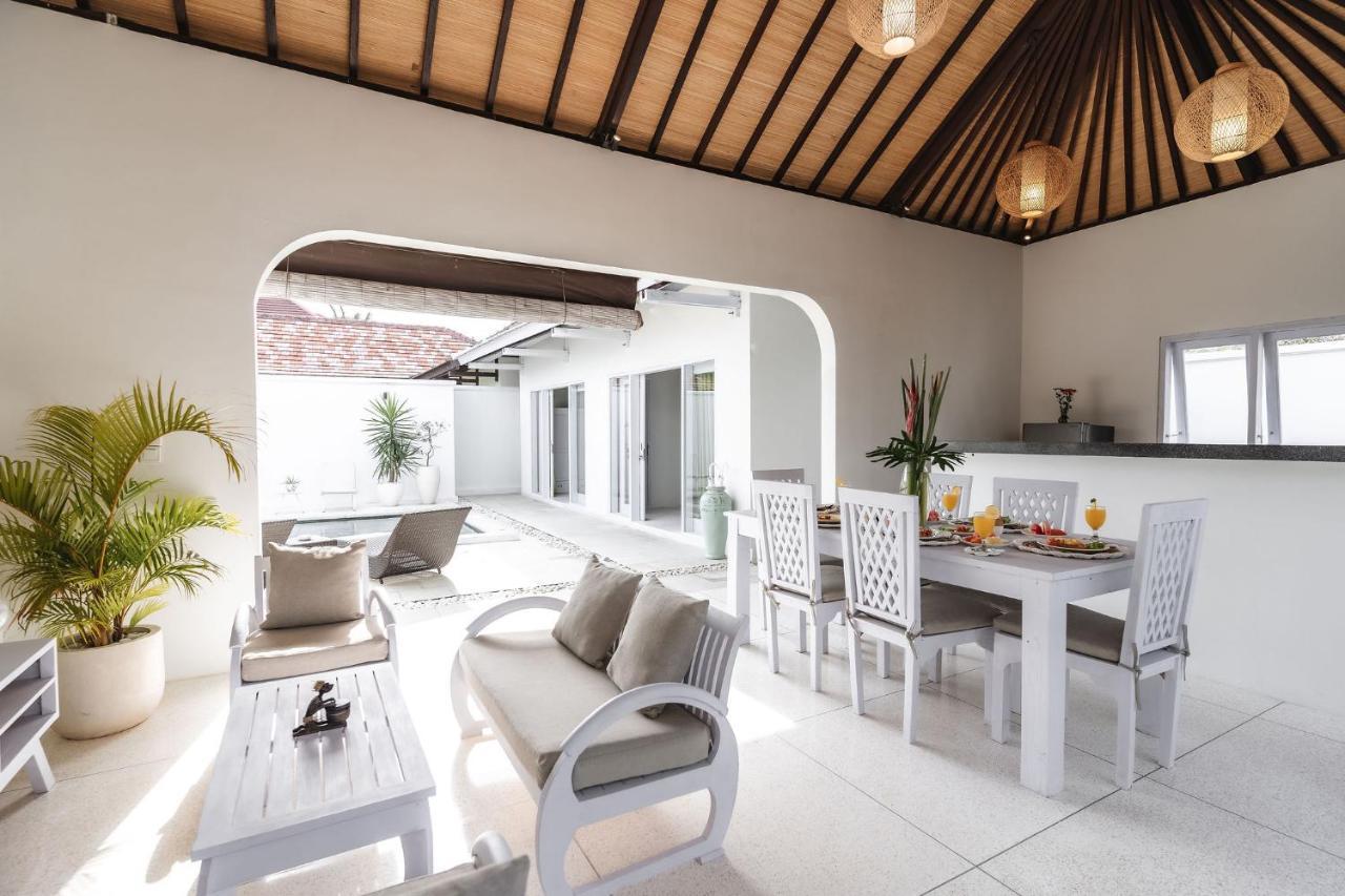 Villa Shanti Bingin Улувату Экстерьер фото