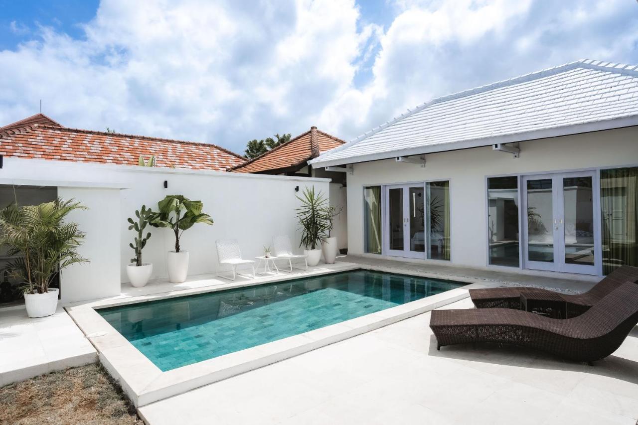 Villa Shanti Bingin Улувату Экстерьер фото