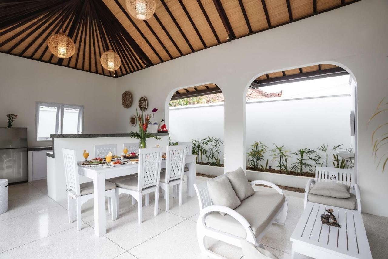 Villa Shanti Bingin Улувату Экстерьер фото