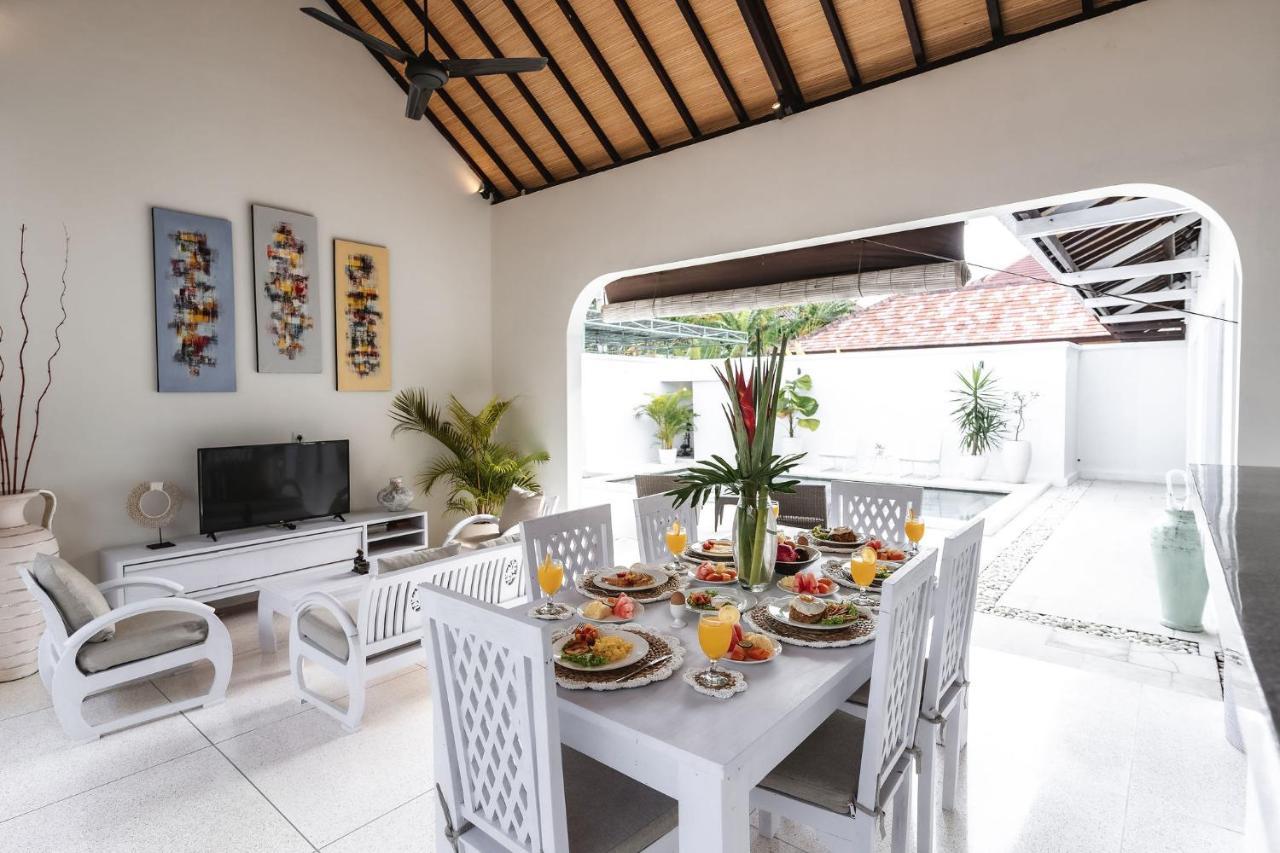 Villa Shanti Bingin Улувату Экстерьер фото