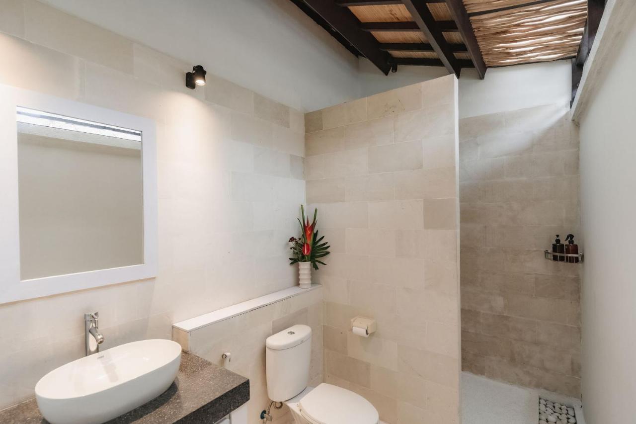 Villa Shanti Bingin Улувату Экстерьер фото