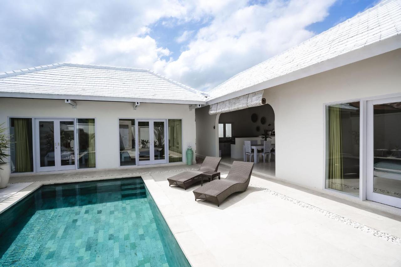 Villa Shanti Bingin Улувату Экстерьер фото