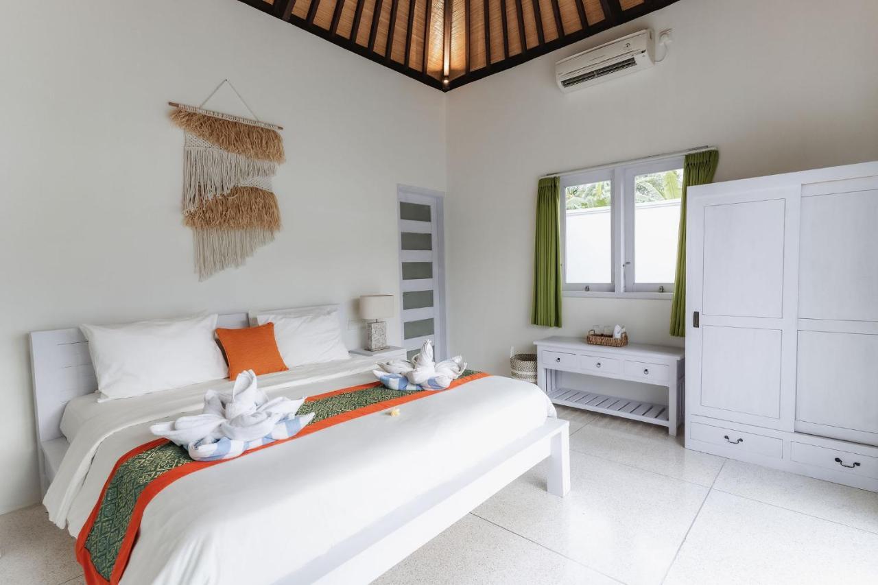 Villa Shanti Bingin Улувату Экстерьер фото