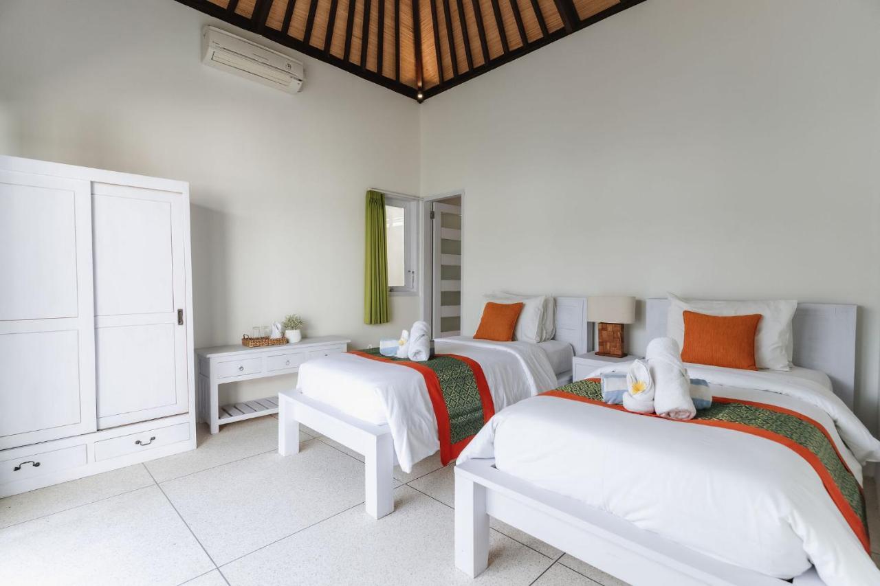 Villa Shanti Bingin Улувату Экстерьер фото