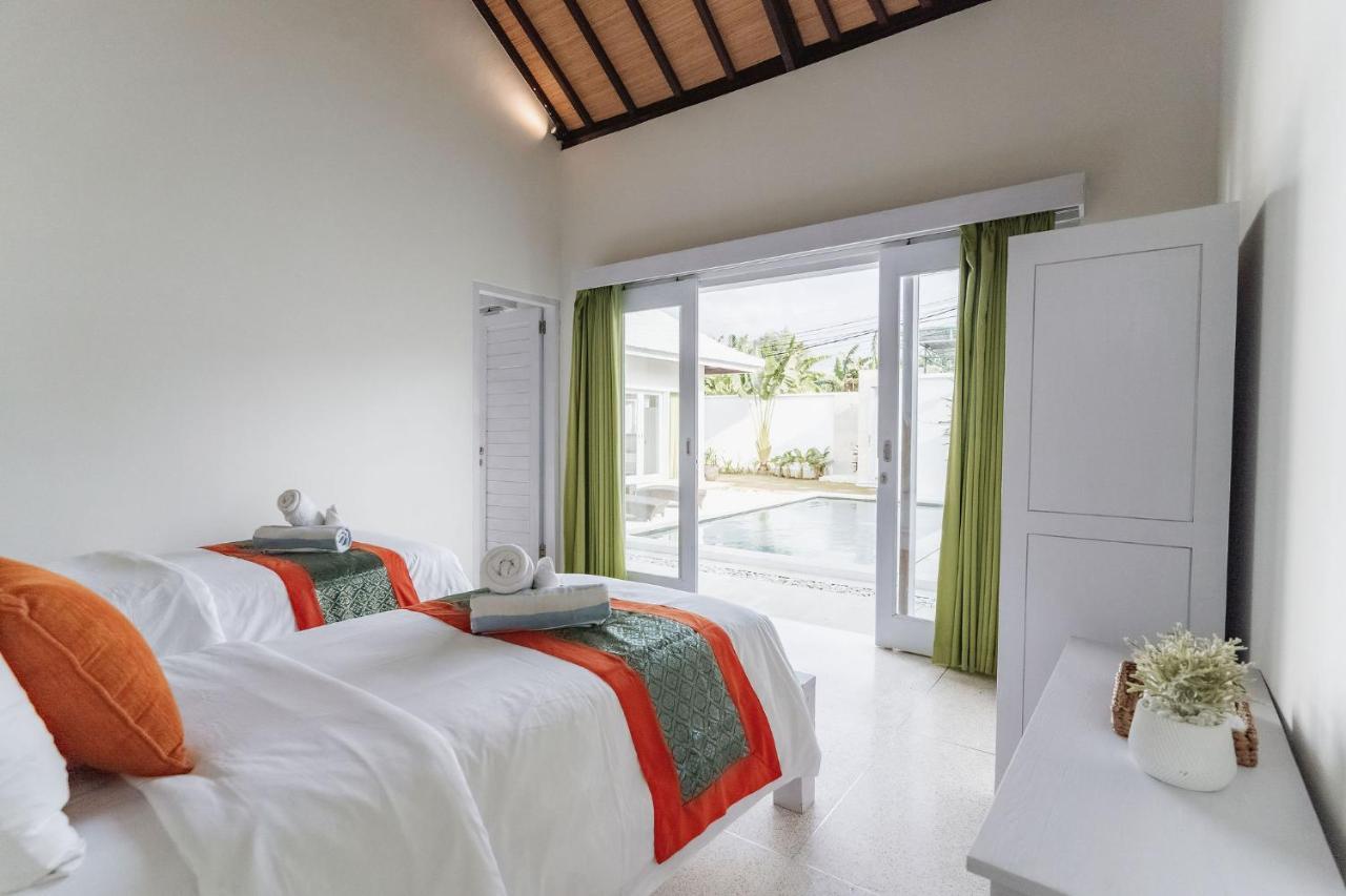 Villa Shanti Bingin Улувату Экстерьер фото