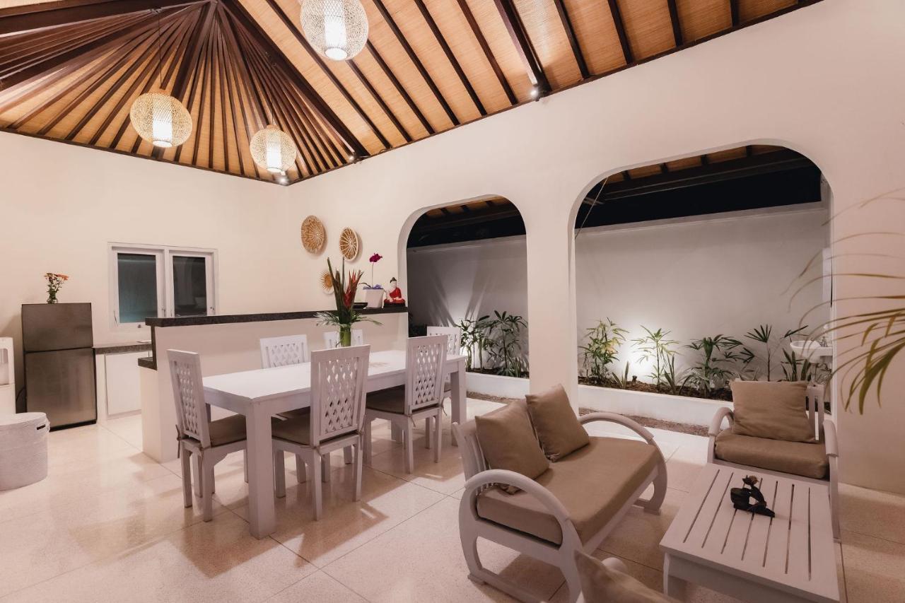 Villa Shanti Bingin Улувату Экстерьер фото