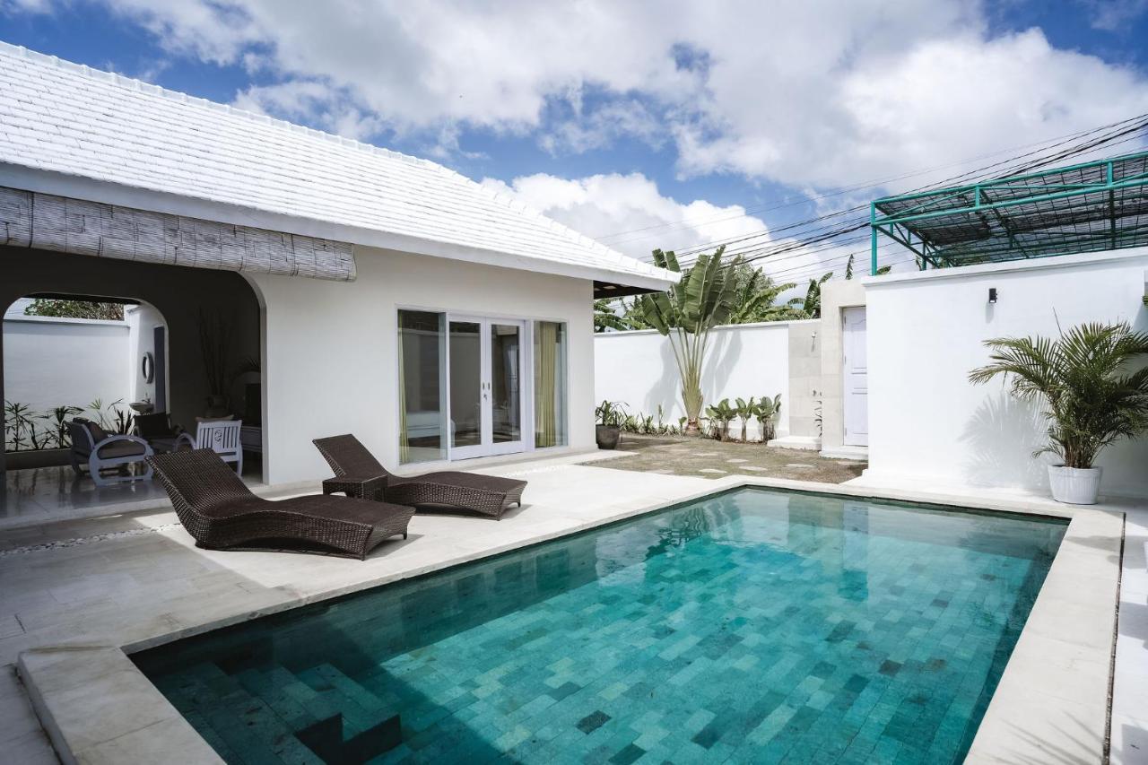 Villa Shanti Bingin Улувату Экстерьер фото