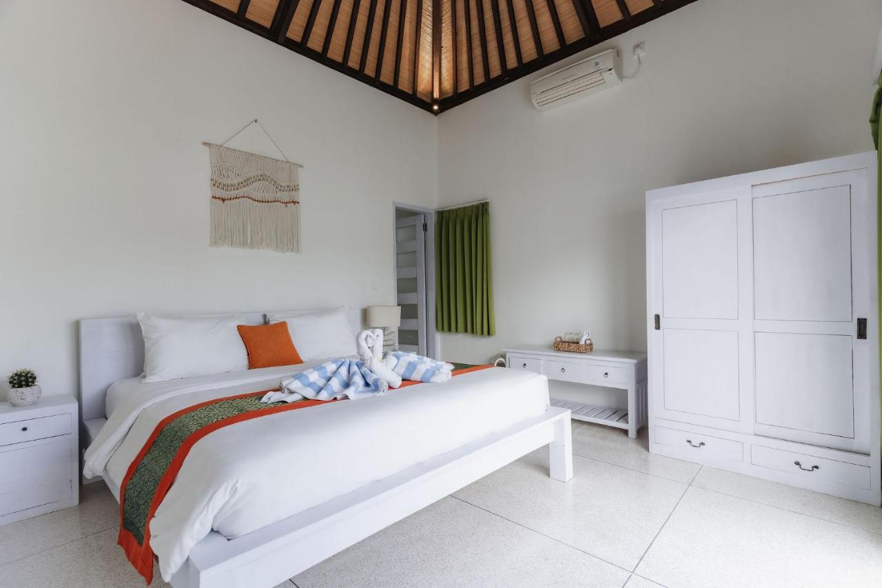 Villa Shanti Bingin Улувату Экстерьер фото