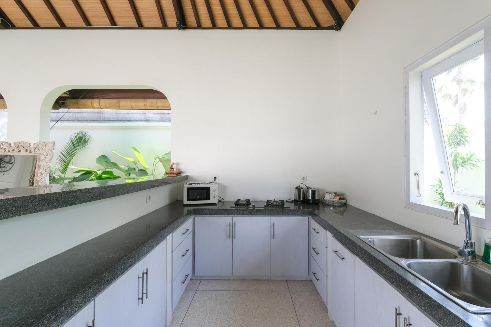Villa Shanti Bingin Улувату Экстерьер фото