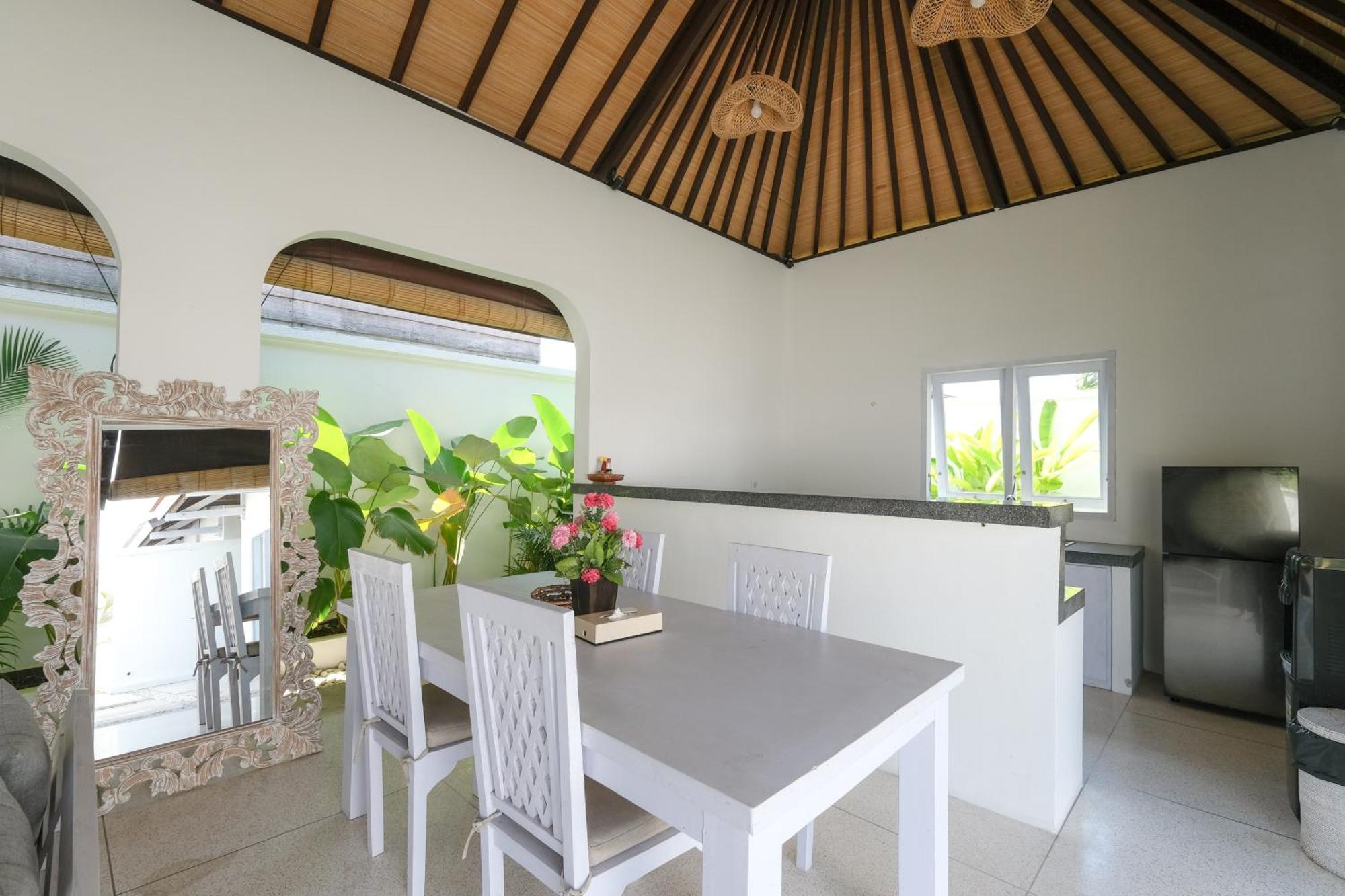 Villa Shanti Bingin Улувату Экстерьер фото