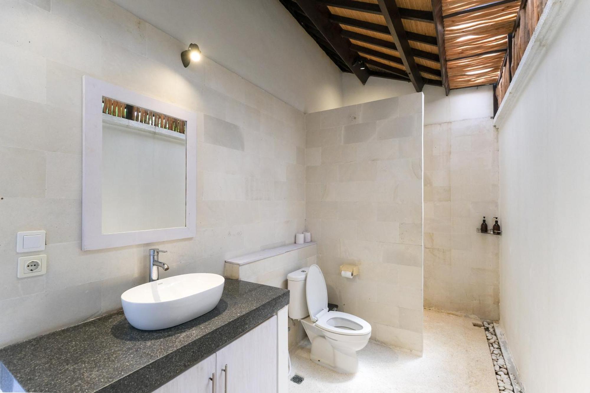 Villa Shanti Bingin Улувату Экстерьер фото