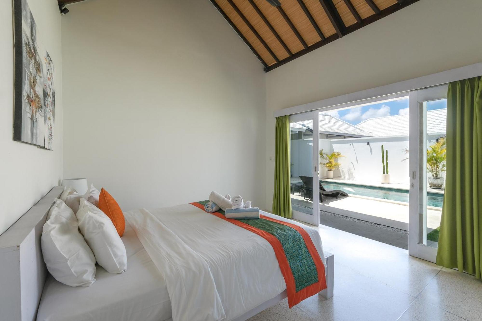 Villa Shanti Bingin Улувату Экстерьер фото