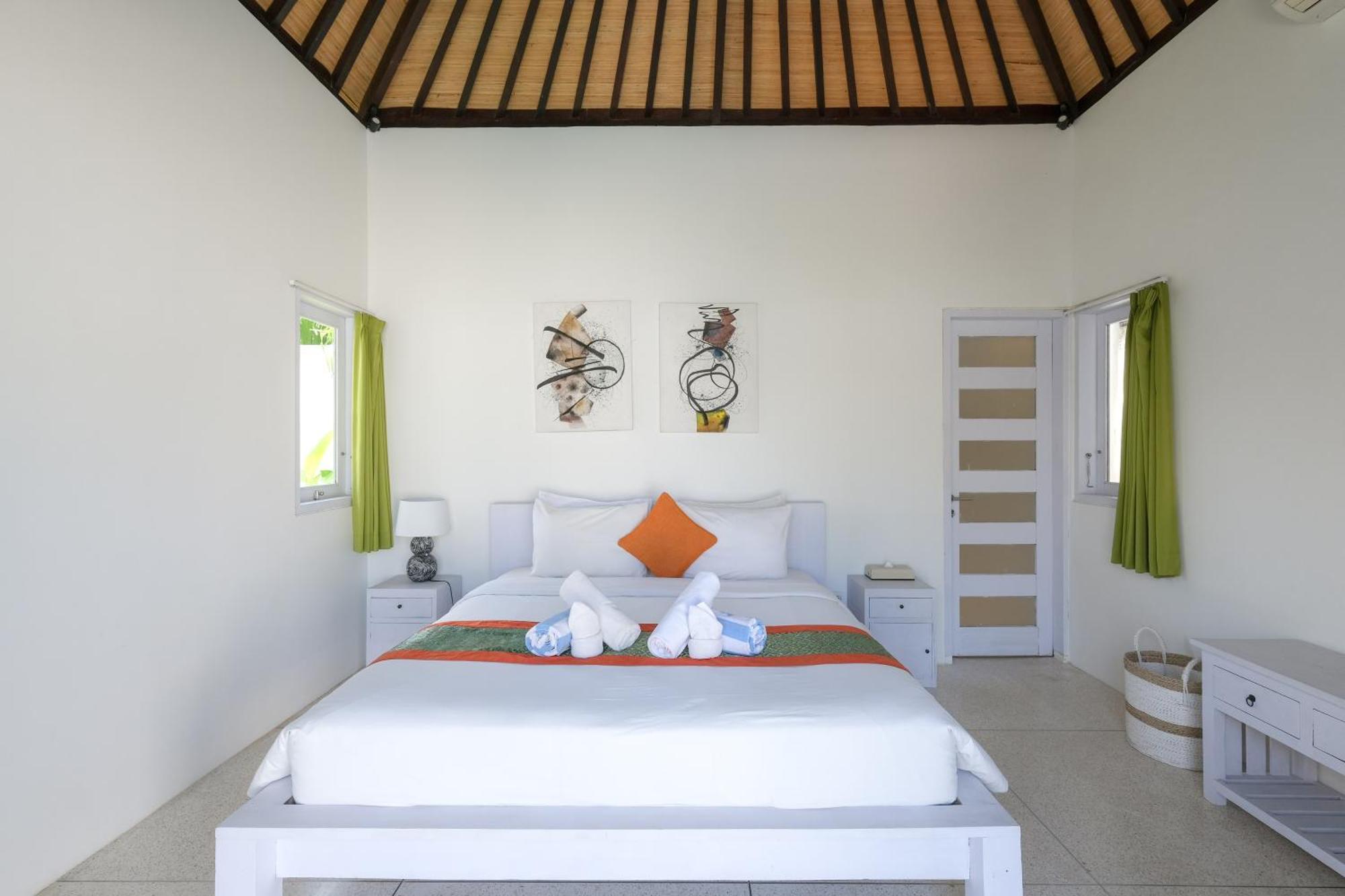 Villa Shanti Bingin Улувату Экстерьер фото