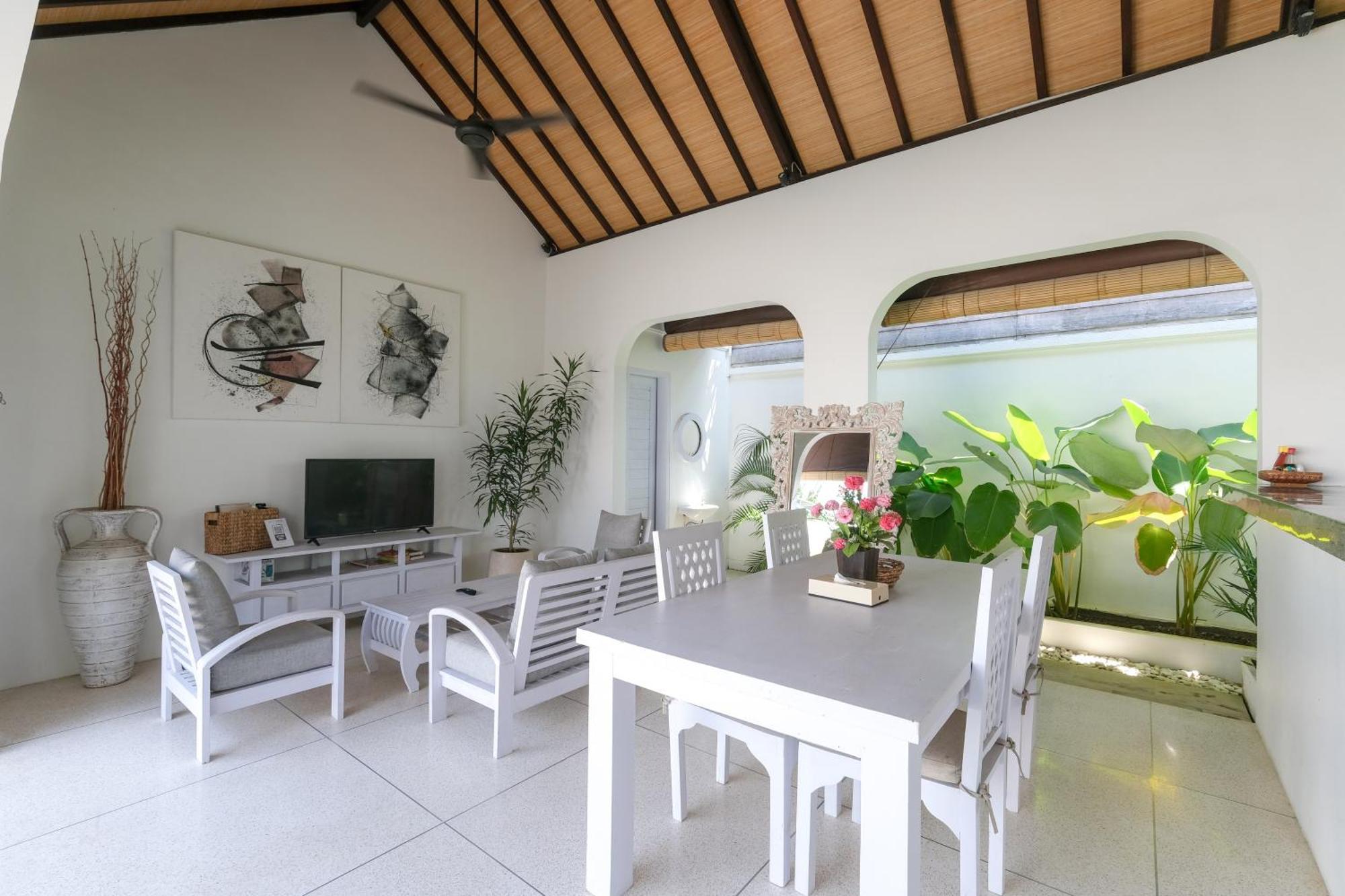 Villa Shanti Bingin Улувату Экстерьер фото