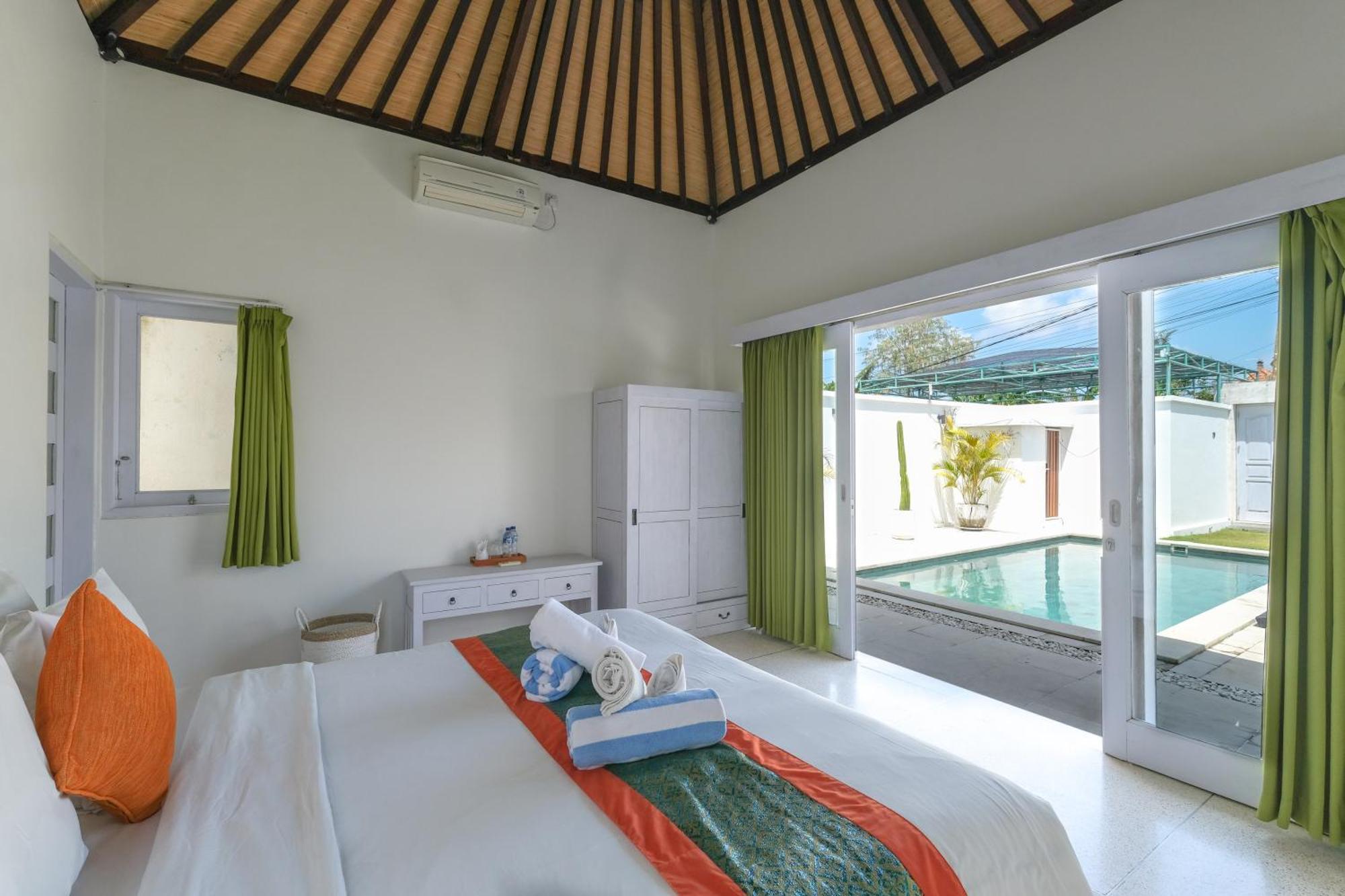 Villa Shanti Bingin Улувату Экстерьер фото