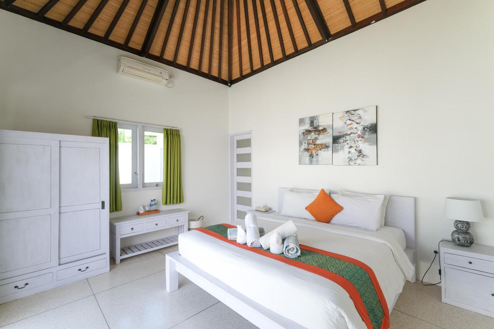 Villa Shanti Bingin Улувату Экстерьер фото