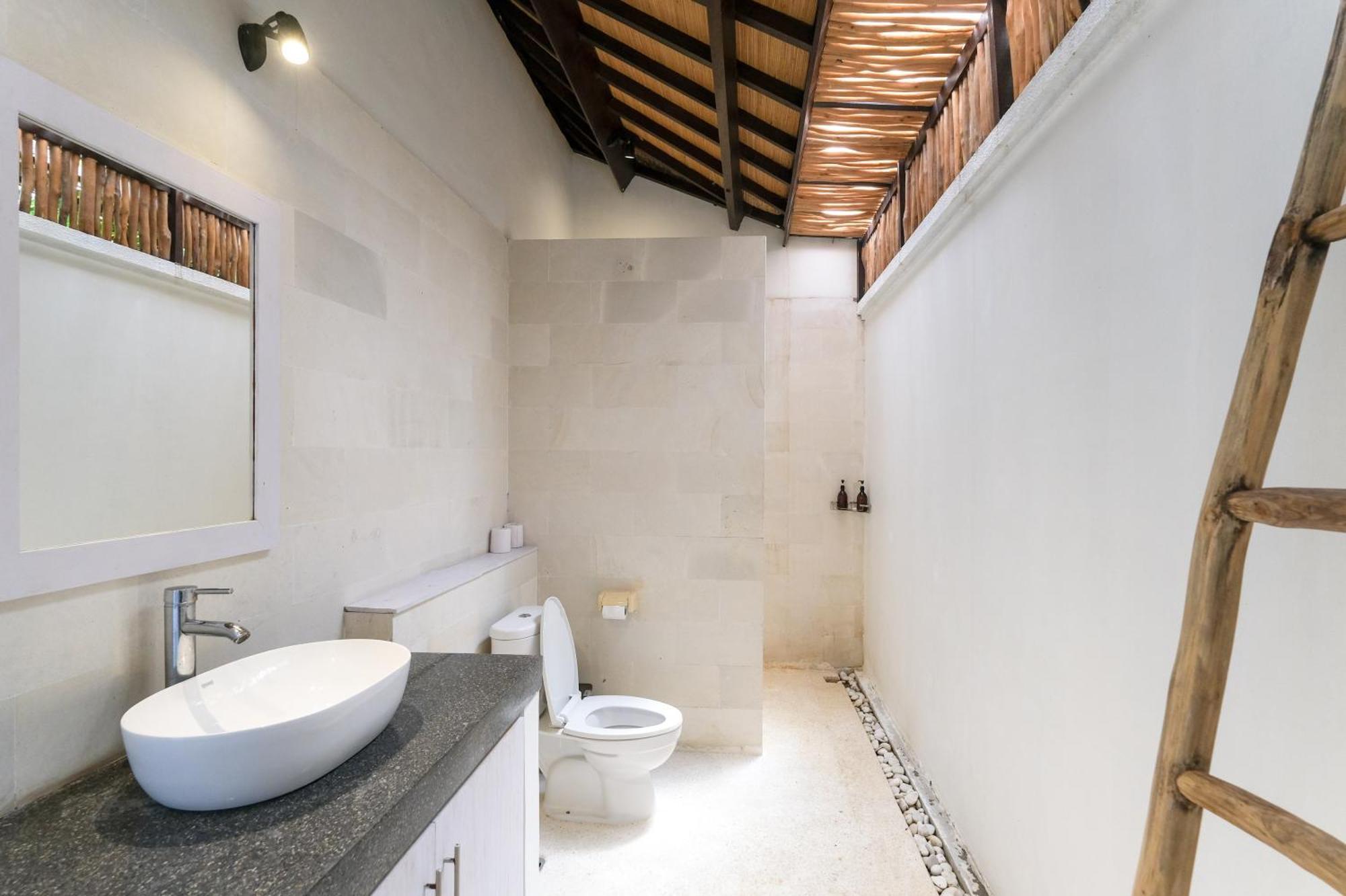 Villa Shanti Bingin Улувату Экстерьер фото