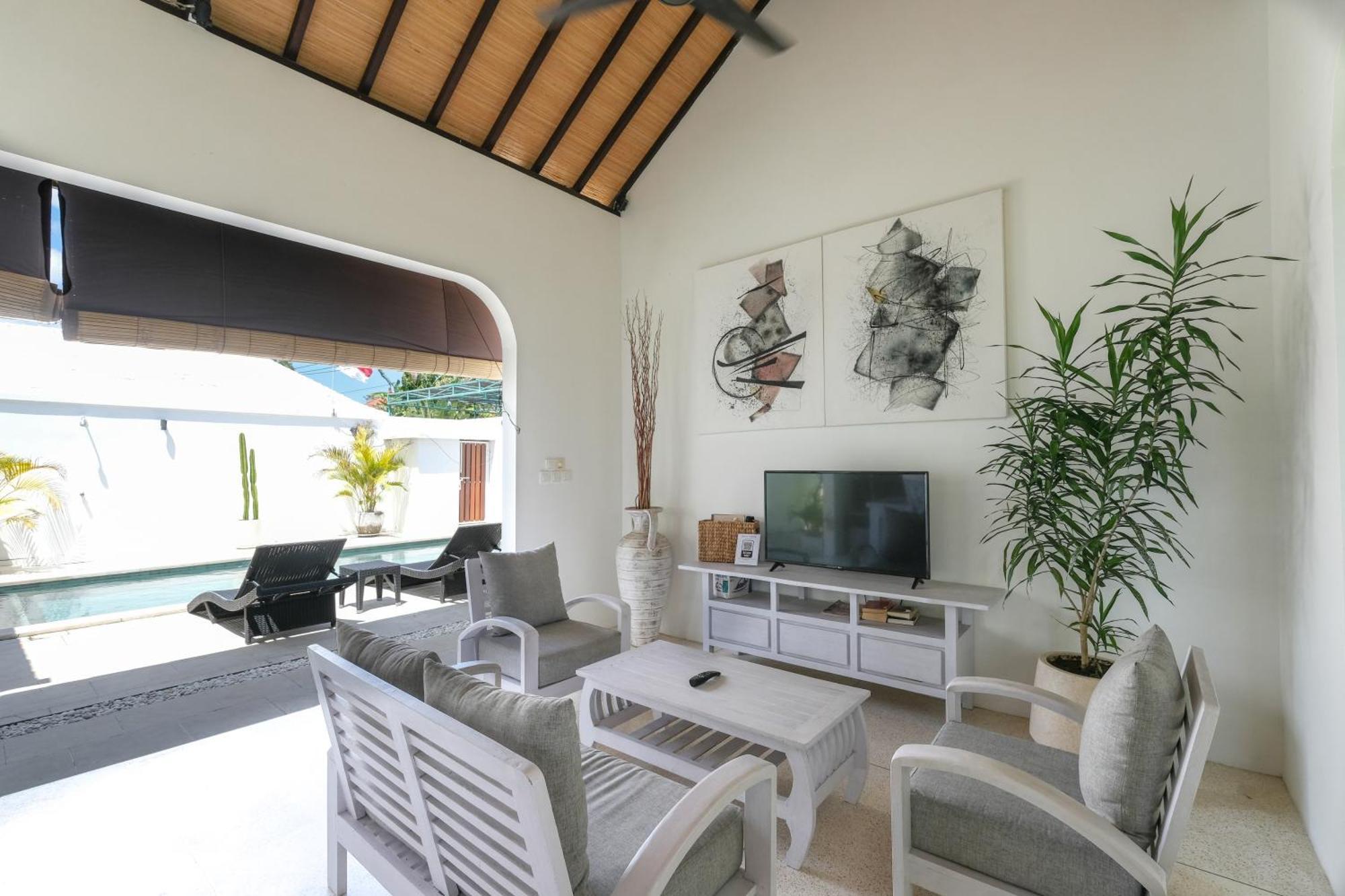Villa Shanti Bingin Улувату Экстерьер фото