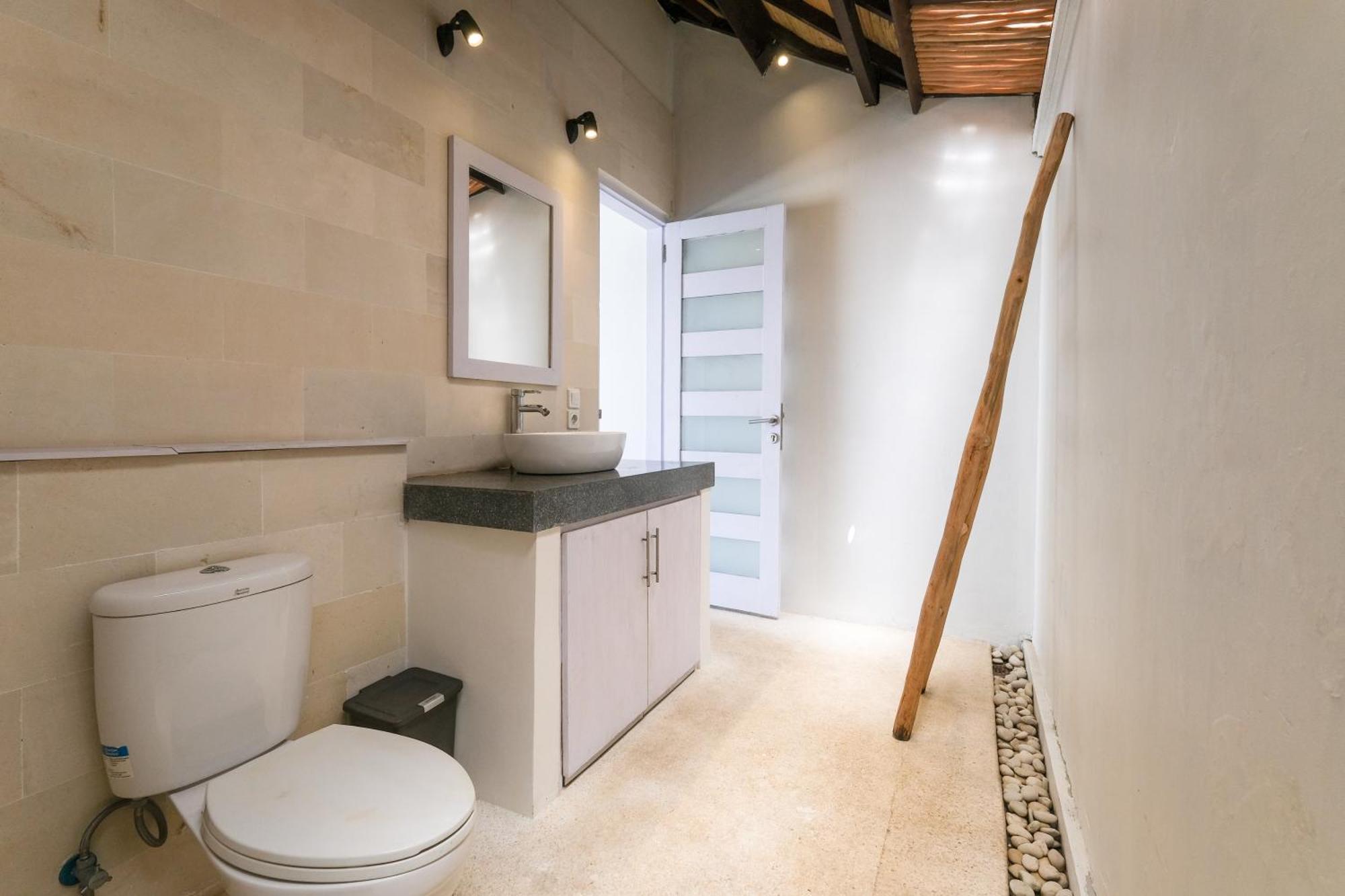 Villa Shanti Bingin Улувату Экстерьер фото