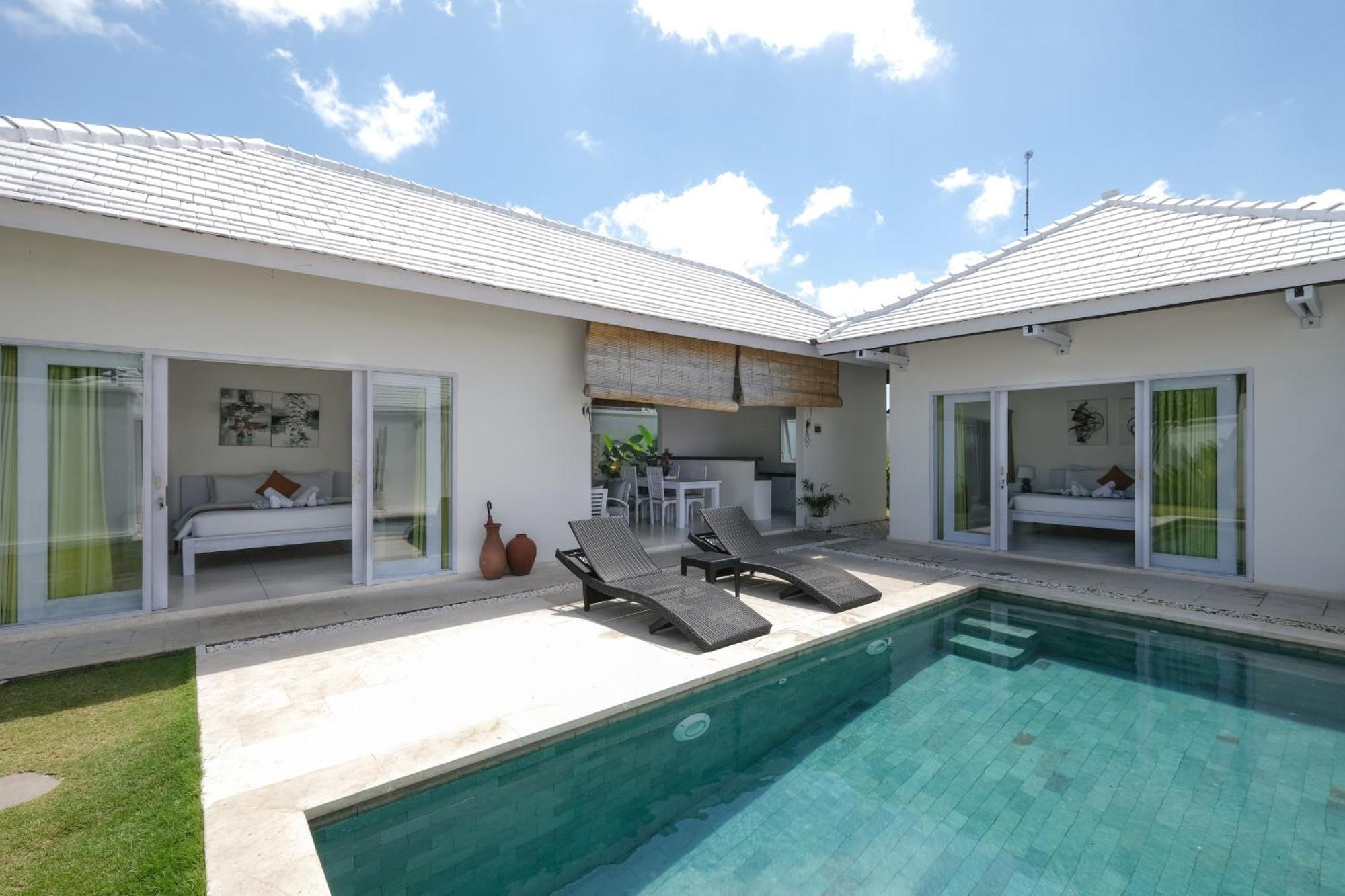 Villa Shanti Bingin Улувату Экстерьер фото