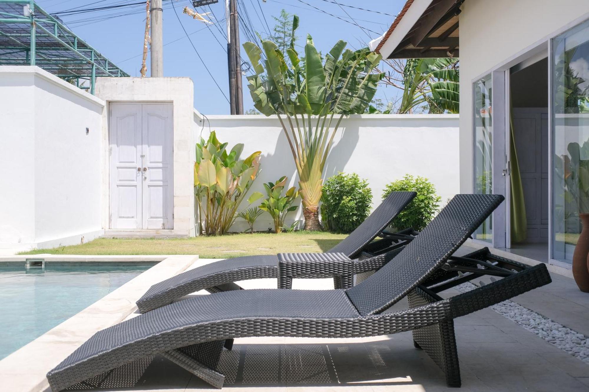 Villa Shanti Bingin Улувату Экстерьер фото