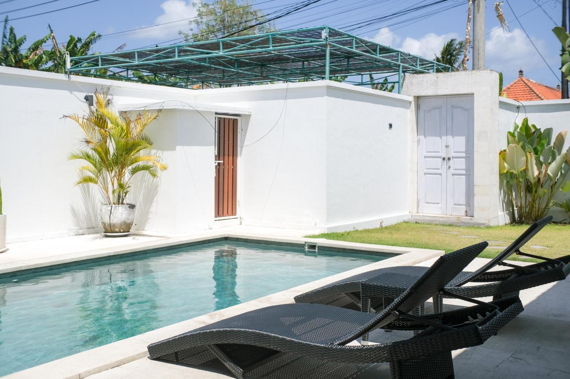 Villa Shanti Bingin Улувату Экстерьер фото