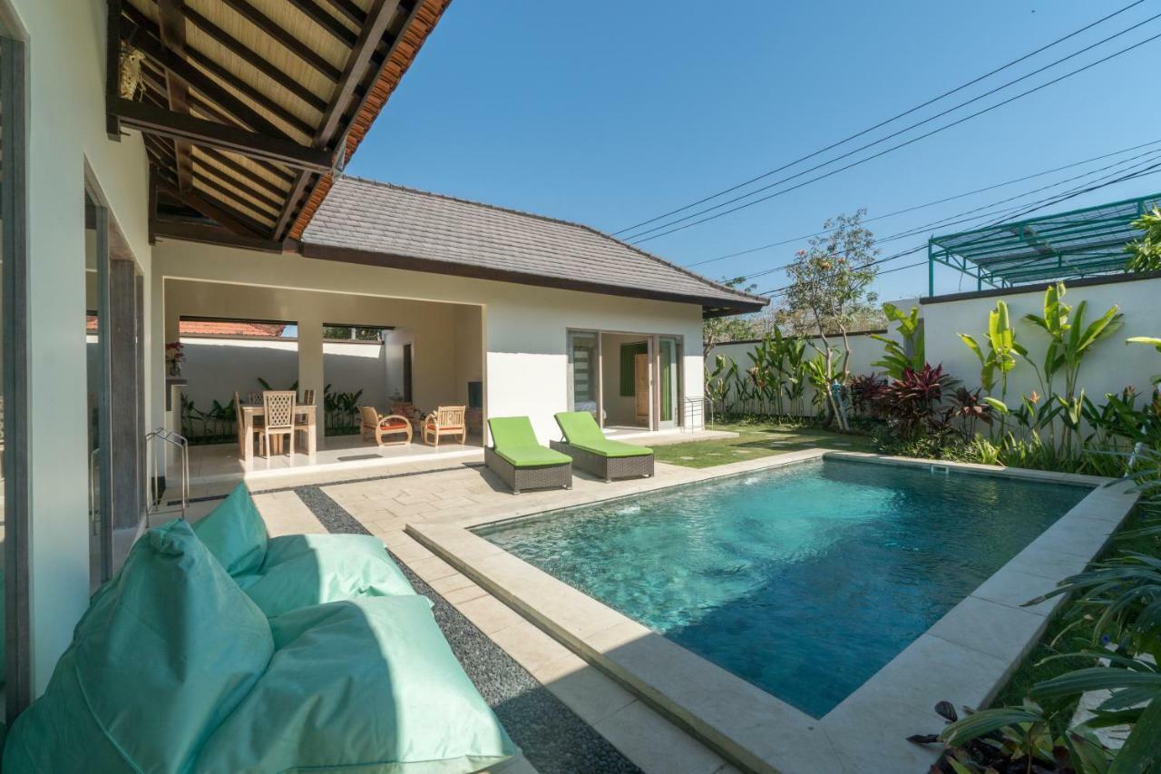 Villa Shanti Bingin Улувату Экстерьер фото